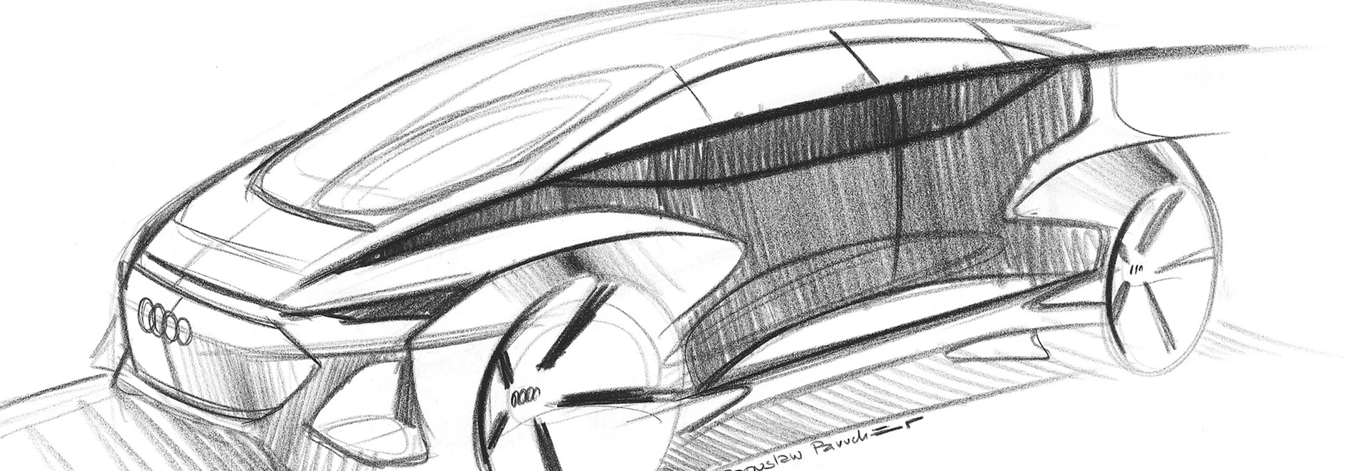 Audi previews upcoming AI:me concept in new sketch
